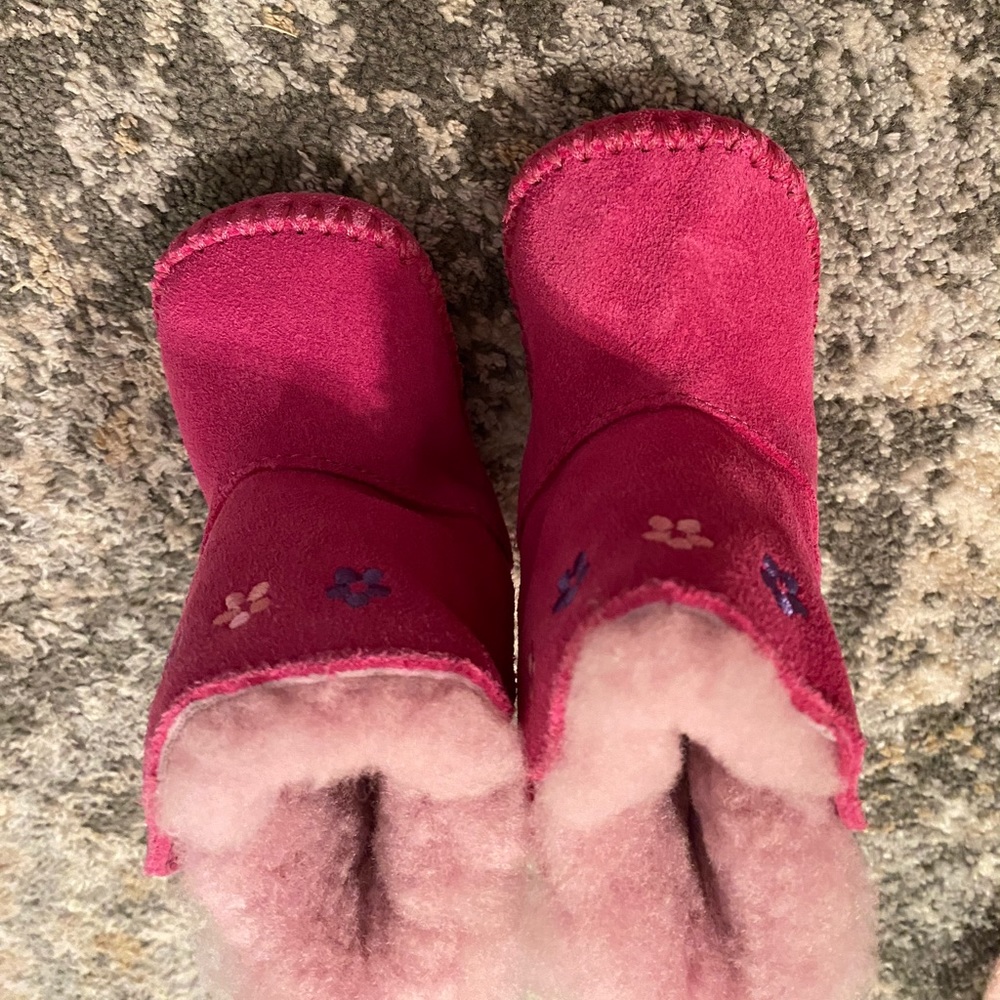 Baby uggs